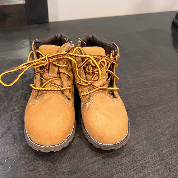 Timberland toddler shoes - Picture 4 of 4